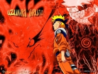 Naruto Kyubi